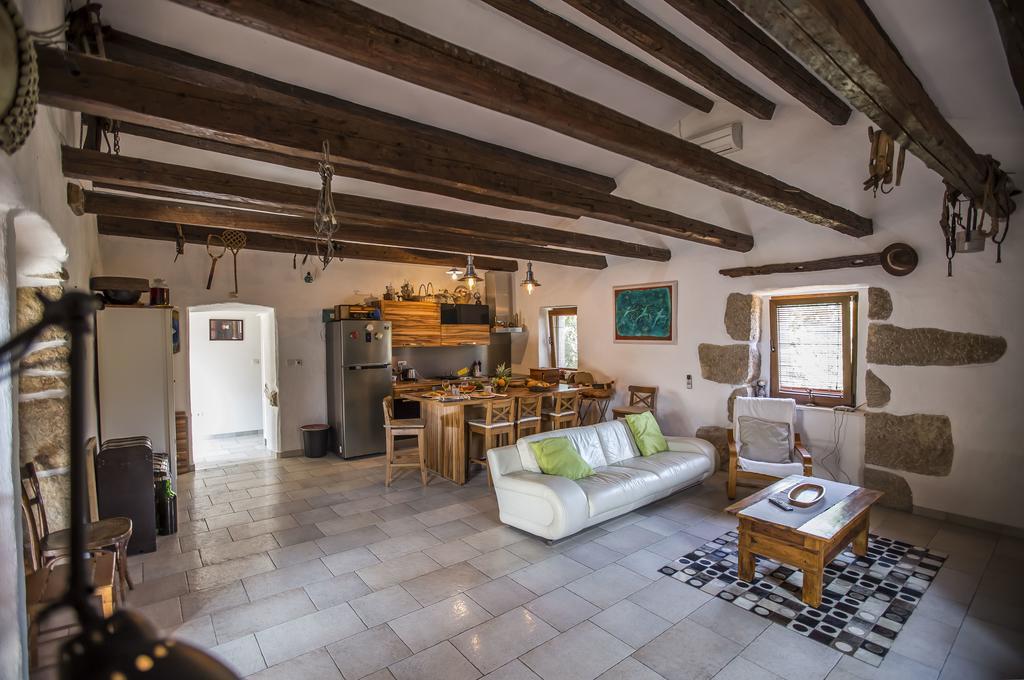 Apartments Villa Kras Krk Malinska Eksteriør billede