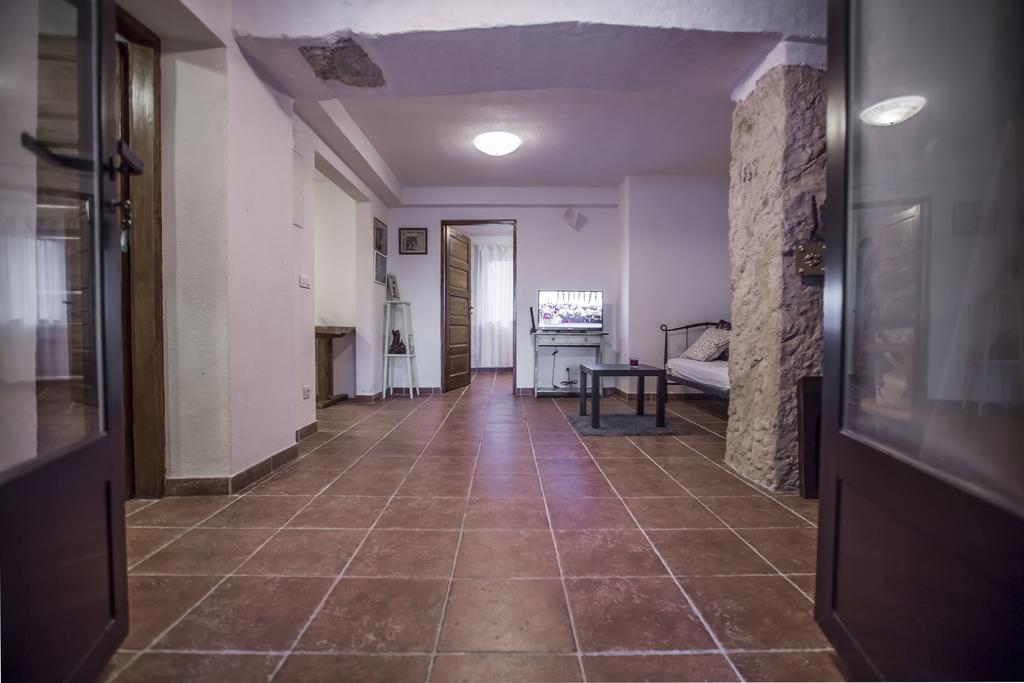 Apartments Villa Kras Krk Malinska Eksteriør billede