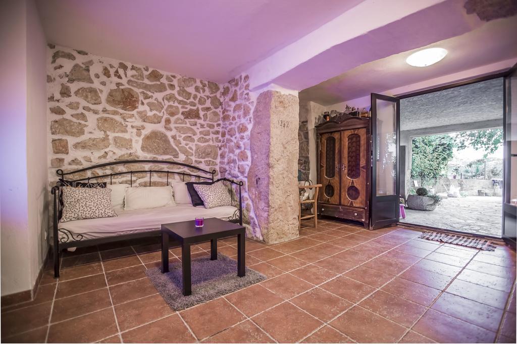 Apartments Villa Kras Krk Malinska Eksteriør billede